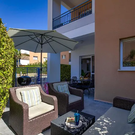 Apartament Iris Bloom Paphos