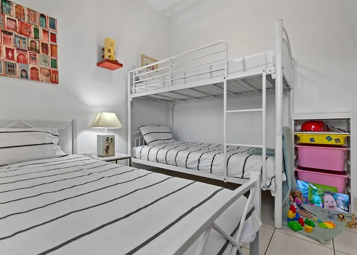 Iris Bloom 公寓 Paphos