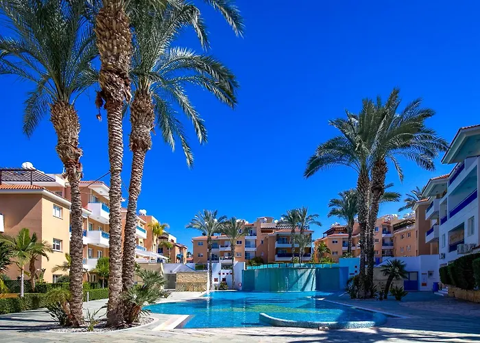 公寓 Iris Bloom Paphos